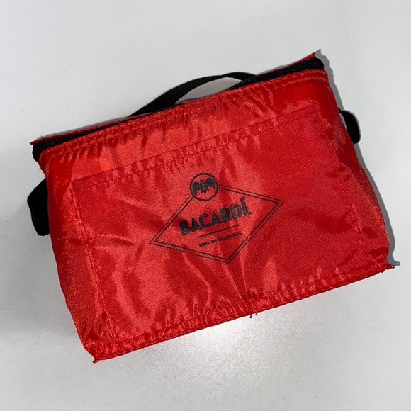 Bags Nwot Bacardi Mini Cooler Poshmark